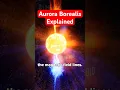 Download Lagu Aurora Borealis Explained ☀️✨  #shorts #science #astronomy #solarenergy #aurora #auroraborealis