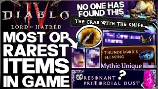 Diablo 4 - Get THIS Now