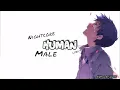 Download Lagu 【Nightcore】Human ➝Male Version ⇉ lyrics
