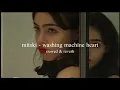 Download Lagu mitski - washing machine heart (slowed \u0026 reverb)༄