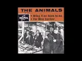 The Animals  - For Miss Caulker  - 1965 (STEREO in)