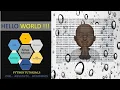 TECH TALK Intro series - part 1 Hello World