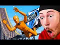 The Most REALISTIC CAR CRASHES You Can t UNSEE No Seatbelt