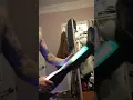 Calibrating Jetson plasma hoverboard