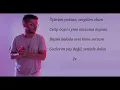 Bilal Sonses -İnat Keçi Türkçe Sözleri