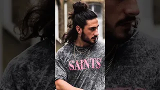 Tall Haircuts For Men احسن قصات للشعر الطويل 