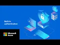 How to secure your applications with Azure App Service