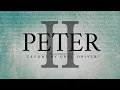 2 Peter - Lesson 1A