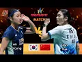 Download Lagu Women's Singles | An Se Young (KOR) vs. Han Yue (CHN) | Badminton 2025 Highlight
