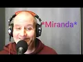 Country Music Hater Hears Miranda Lambert Gunpowder and Lead for the First Time