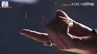 اغنية عربية على تاي و جونغكوك من فرقة BTS 