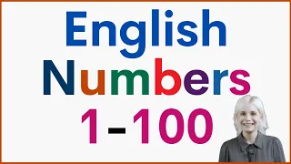 1 100 learn basic english numbers pronunciation practice