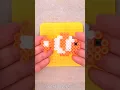 Perler Bead Fish