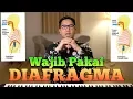 Lagu Belajar vokal - Cara Nyanyi Dari Diafragma by Ka Edo Vokal