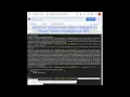 Google Cloud Intelligence API Tutorial