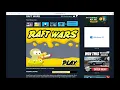 RAFT WARS PART 2 - THE END