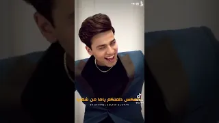 كليب مهرجان عمر الكروان وسيف مجدي الحمد الله محدش ليه جميل علي 