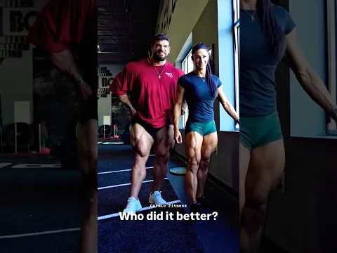 Gymnastics leg pose for boy vs cute girl #gym #gymmotivation #gymlife #attitude #fitness #shorts