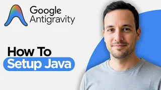 How to Setup Java in Google AntiGravity IDE and AI Agent Created Java Code 2026 Full Guide