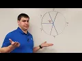 Find Missing Arc Measures in a Circle