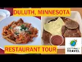 Duluth Minnesota Restaurant Tour Scottman895 Travel Delights
