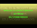 HandsUp - Reviews 62# / Special D. And Scott Brown  - Elysium (Dj Voggi Remix)