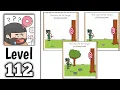 Brain Test 5 Level 112 Walkthrough Solution Gameplay