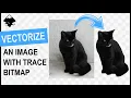 Vectorize an Image in Inkscape with Trace Bitmap Complete Guide