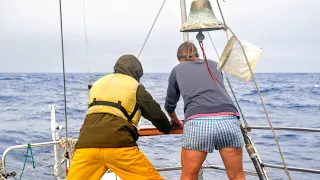 Sailing to the North Pacific [Adventure #174]