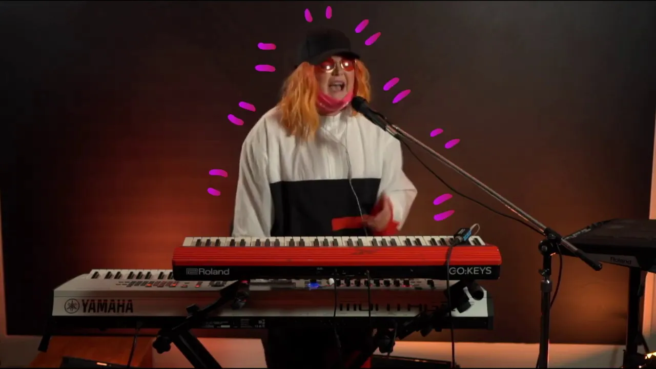 Tones and I Performs "Dance Monkey" | 2020 YouTube Streamy Awards Tones and I Performs "Dance Monkey" | 2020 YouTube Streamy Awards