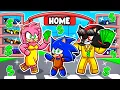 Lagu Homeless SONIC PLUSHIE Gets ADOPTED By A SUPERCAR DEALERSHIP FAMILY In DRIVING EMPIRE!