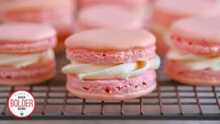 Download A French Macaron Recipe Even My Husband Can Make MP3