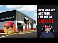 Working at Safelite Means Long Hours and Layoffs