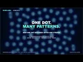 How One Dot Becomes Spots and Stripes Gray Scott Simulation