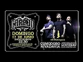 08 - CARAJO - Virus Anti Amor (Audio Consola - Comodoro Junio ELE)