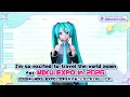 HATSUNE MIKU EXPO 2026 Tickets On Sale Now