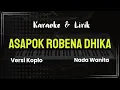 Download Lagu ASAPOK ROBENA DHIKA ❗❗ Karaoke Lagu MAdura Nada Wanita ❗❗ Versi koplo ❗❗ Cover Korg Pa700