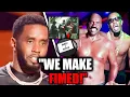 Inside Diddy s Hidden Mansion SHOCKING Footage Unveils Steve Harvey s Secret Role