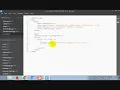 Belajar coding java script looping menggunakan Bracket
