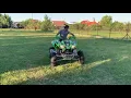 kawasaki kfx 700