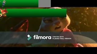 Nick goes savage....with healthbars (hd) Zootopia