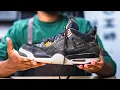 Vick Almighty Restores 45 Royalty Air Jordan 4 From eBay