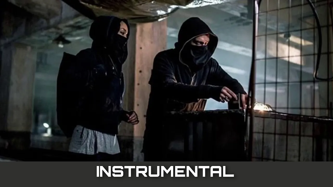 Alan Walker - Tired (Instrumental)