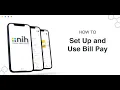 How to set up and use Bill Pay