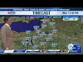 Storm Team Forecast 4PM Monday 8-3-26