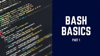 Linux Shell Bash Scripting Basics - Part 1
