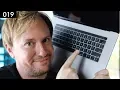 MacBook Keyboard FIXED in ONE CLICK Daily Vlog 019