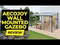 AECOJOY Gazebo Review
