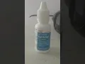 Do Not Get CVS Brand Eardrops
