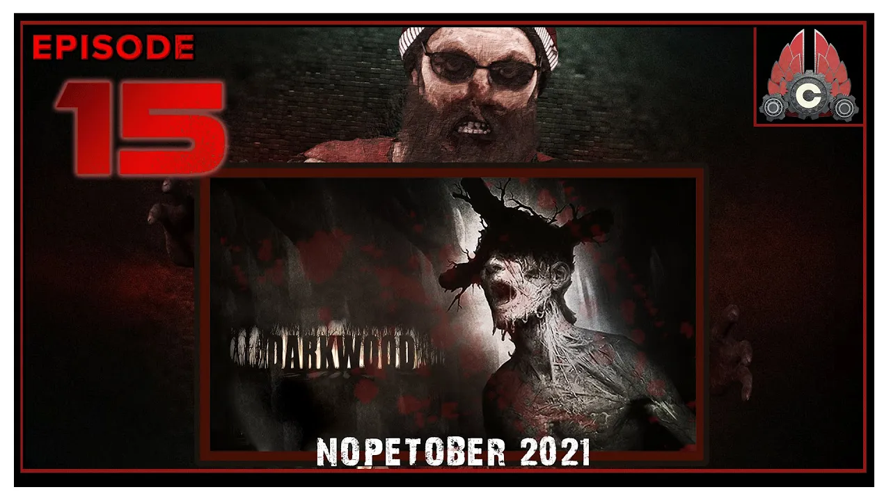 CohhCarnage Plays Darkwood (Nopetober 2021) - Episode 15